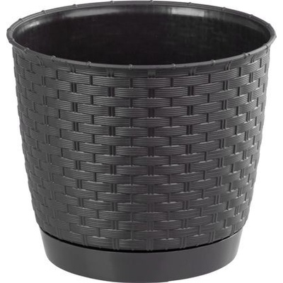 Prosperplast DRLO Ratolla Round umbra 19 cm