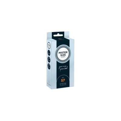MISTER SIZE thin 57mm 10 бр (P20841)
