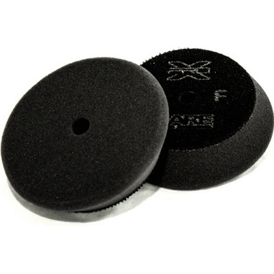 Lare XPRO Finish Pad 100 mm Velcro 75 mm Black