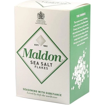 Morská soľ Maldon