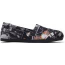 Toms STAR WARS PRINT WMS černá