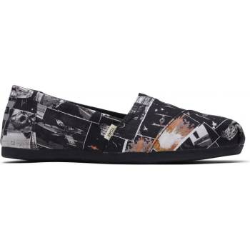 Toms STAR WARS PRINT WMS černá