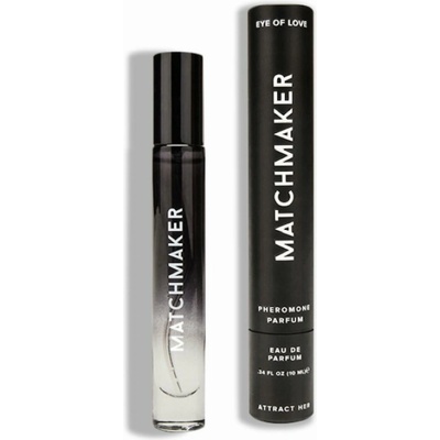 Eye Of Love Feromonový parfém Matchmaker Black Diamond 10 ml