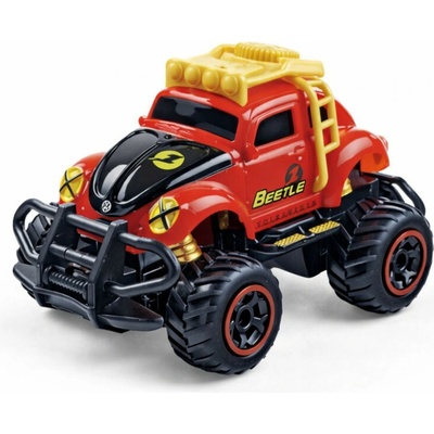 TAMIYA-CARSON Modellbau GmbH & Co. KG RC auto VW Beetle RTR 2,4 GHz červený 1:32 – Zboží Dáma