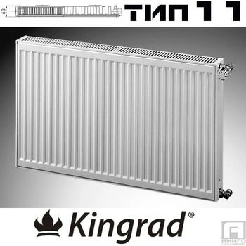 KORADO Панелен Радиатор KОРАДО Кинград тип 11, 500x1000 - 1026W ΔT60 (KK115001000)
