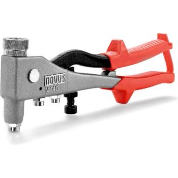 Novus Ръчна нитачка за нитгайки Novus N-140, 032-0046 - M4-M6 (032-0046)