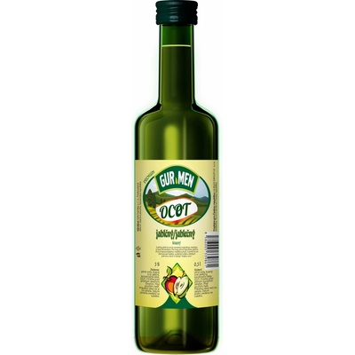 Gur.Men Premium Jablčný ocot 5% 500 ml