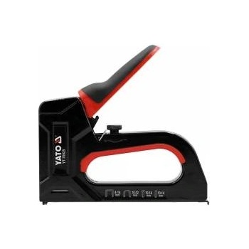 Yato upholstery stapler 6-function