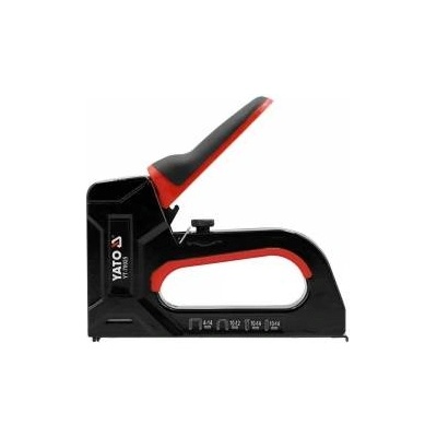 Yato upholstery stapler 6-function
