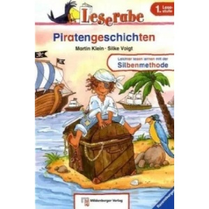 Piratengeschichten | Martin Klein, Silke Voigt (2010)
