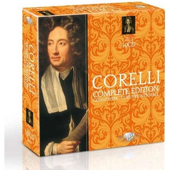 Corelli: Complete Edition CD