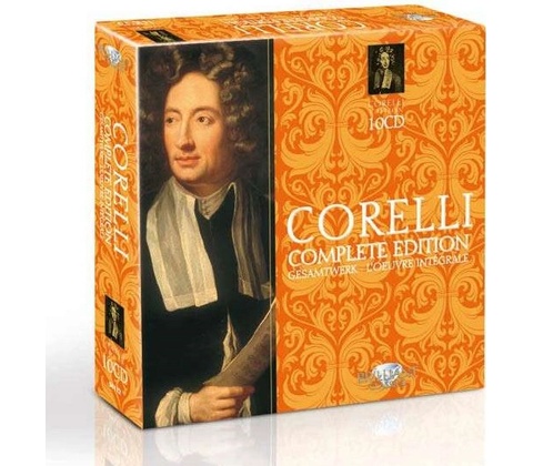 Corelli: Complete Edition CD