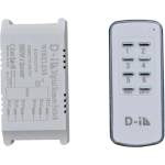 D-iL Rf КОНТРОЛЕР ШЕСТКАНАЛЕНd-il d-il (3800232862912)