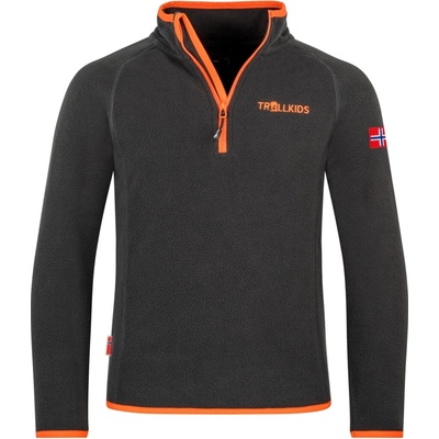 Trollkids Nordland Black Flame Orange