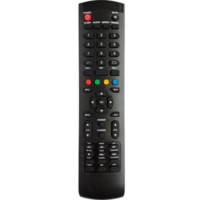 Vivax 32le120t2s2, 40le120t2s2, tv-40le120t2s2 - оригинален дистанционен контрол (32le120t2s2, 40le120t2s2, tv-40le120t2s2)