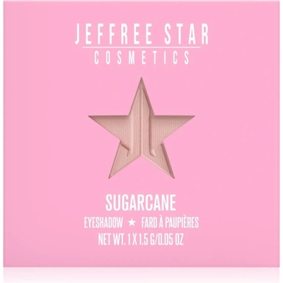 Jeffree Star Cosmetics Artistry Single očné tiene Sugarcane 1,5 g
