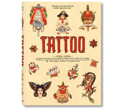 The TATTOO Book