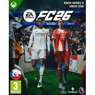 EA Sports FC 26 – Zboží Mobilmania