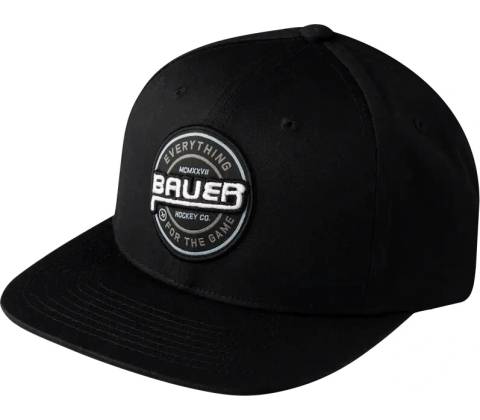 Bauer TWILL SNAPB 25