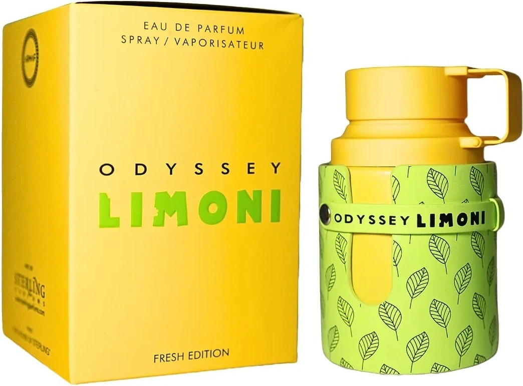 Armaf Odyssey Limoni EDP 100 ml