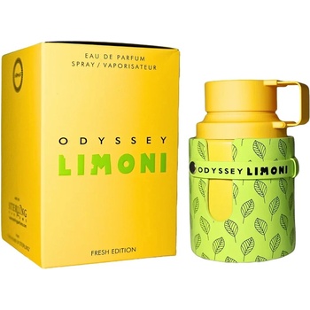 Image 1 of Armaf Odyssey Limoni EDP 100 ml