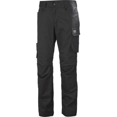 Helly Hansen Manchester 77523 R Kalhoty do pasu černá