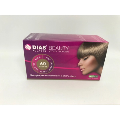 Medochemie Dias Beauty 60 tabliet