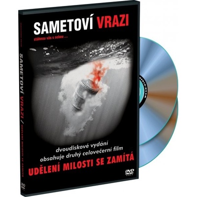 Svoboda jiří: sametoví vrazi / udělení milosti se zamítá DVD
