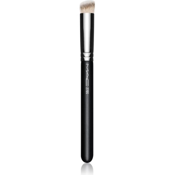Image 1 of MAC Cosmetics Brush 270 Synthetic Mini Rounded Slant Brush кабуки четка за коректор