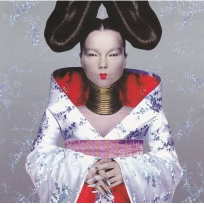 Björk - Homogenic (CD) (5016958032920)