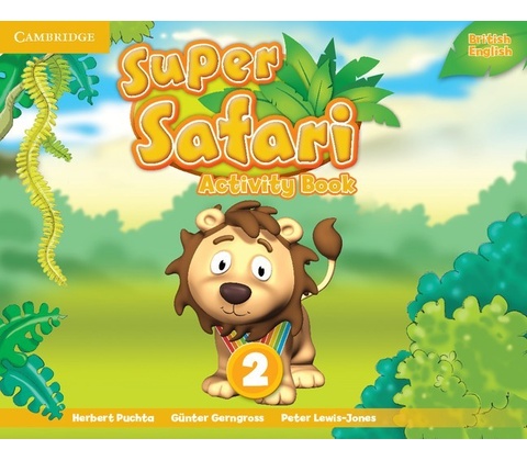 SUPER SAFARI 2 AB