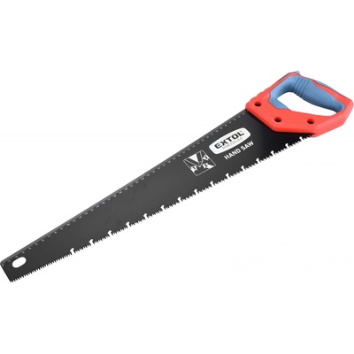 EXTOL PREMIUM ocaska, 500mm, 9 zubů na 25mm 8812203