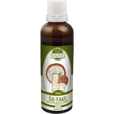 Naděje Podhorná Šii-také -Húževnatec jedlý 50 ml