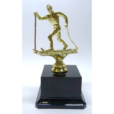 VIZINGR Lyže běžky figurka F36-60 18,5 cm
