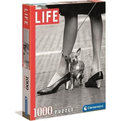 Clementoni Life Collection 1000 dielov