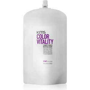 KMS Color Vitality Conditioner хидратиращ балсам за сияен блясък 750ml - notino - 49,87 лв