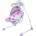 Caretero Електрически Шезлонг И Люлка Bugies Purple Caretero (TERO-8073)