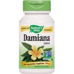Nature's Way Damiana Leaves [100 капсули]