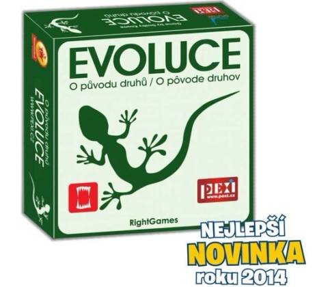 Evoluce O původu druhů