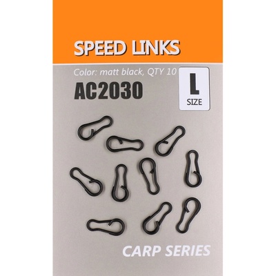 Life Orange karabinka Speed Links 10ks