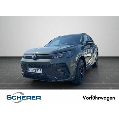 Volkswagen Tiguan 2.0 TSI R-Line 4Motion DSG 150 kW