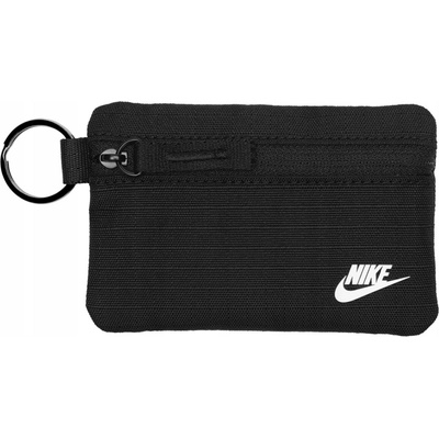 Nike peněženka polyester černá