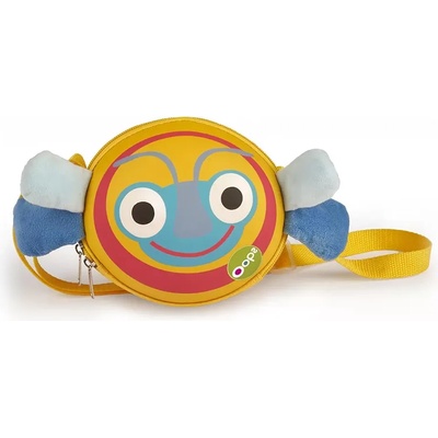 Детска пластмасова играчка Детска 3d чанта Пчела