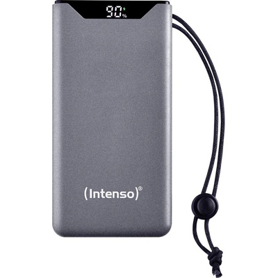 Intenso F20000 20000 mAh šedá