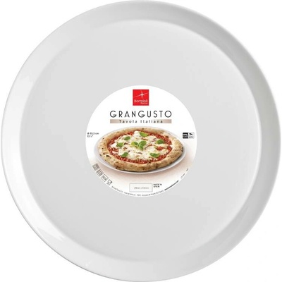 Bormioli Rocco Talíř 33,5 cm – PIZZA | BR-401321 | TOM, BR-401321