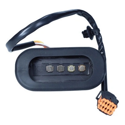 Spínač, dveřní kontakt MAXGEAR 28-1026 (281026)