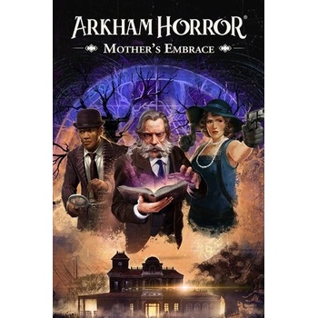 Asmodee Digital Arkham Horror Mother's Embrace (PC)