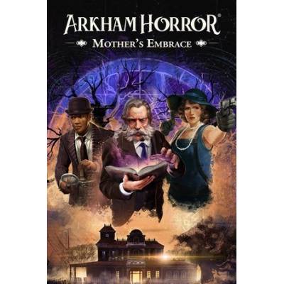 Asmodee Digital Arkham Horror Mother's Embrace (PC)