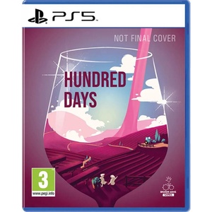 Broken Arms Games Hundred Days Winemaking Simulator (PS5)