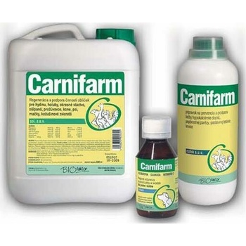 Carnifarm sol. 5 000 ml